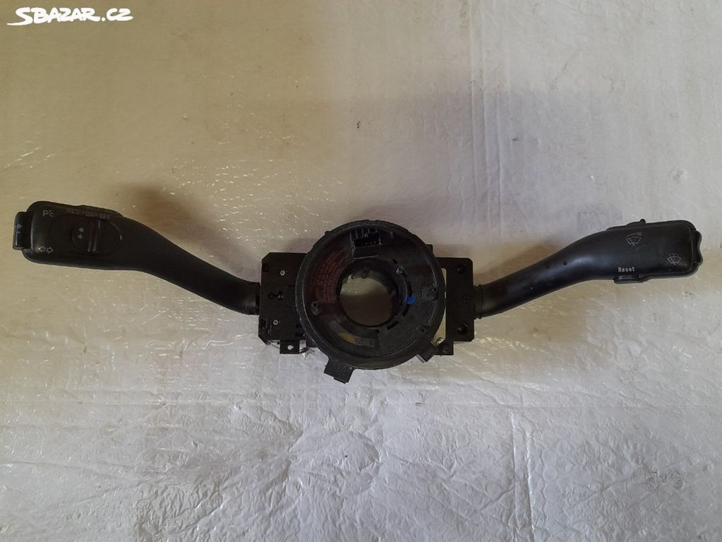 Páčky pod volant tempomat VW PASSAT 4B0953503G
