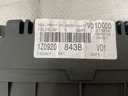 Budíky Škoda Octavia II facelift benzín 1Z0920843B