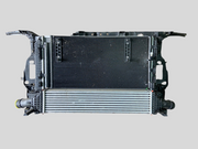 Chladičová stěna, chladiče Audi A4 B8 2.0 TDI 105kw