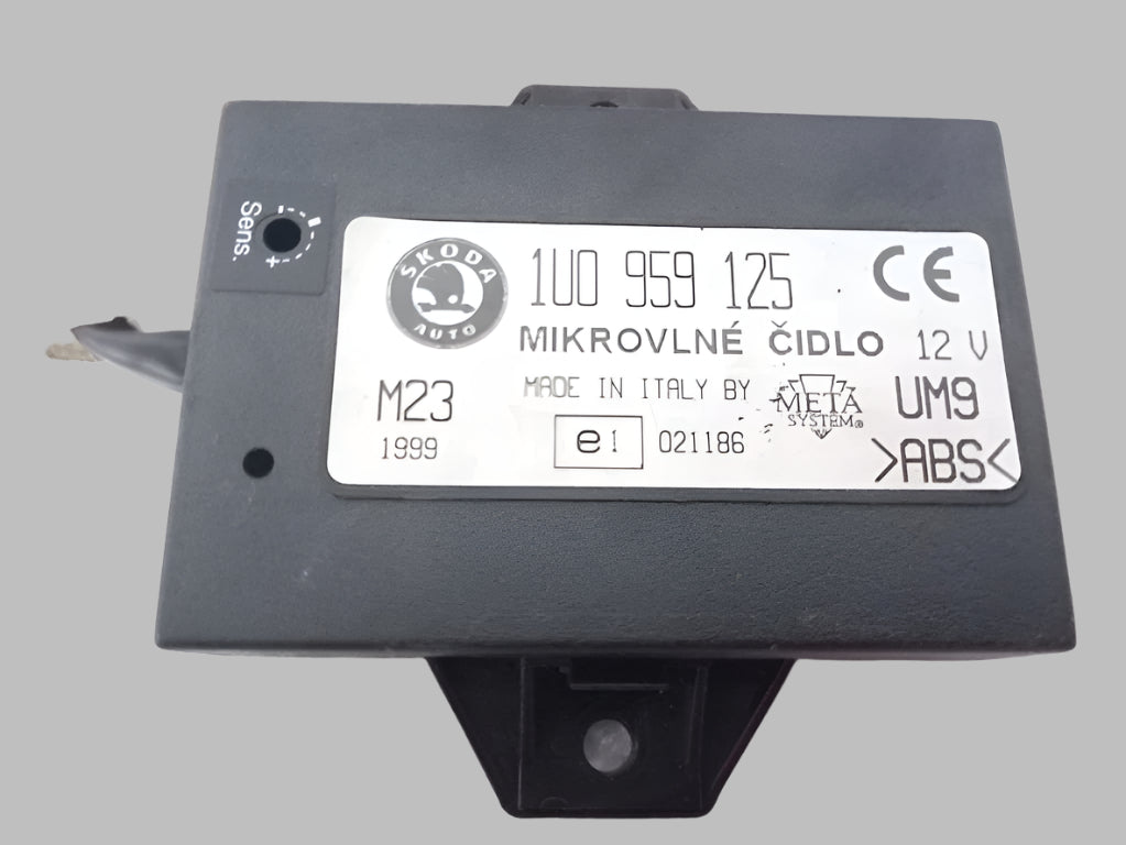 Ultrazvukové čidlo alarmu 1U0959125 Škoda Octavia