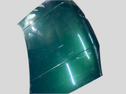 Přední kapota VW Golf IV MK4 zelená