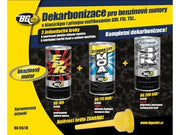 BG Kit 6577 DEKARBONIZACE BENZÍNOVÉHO MOTORU