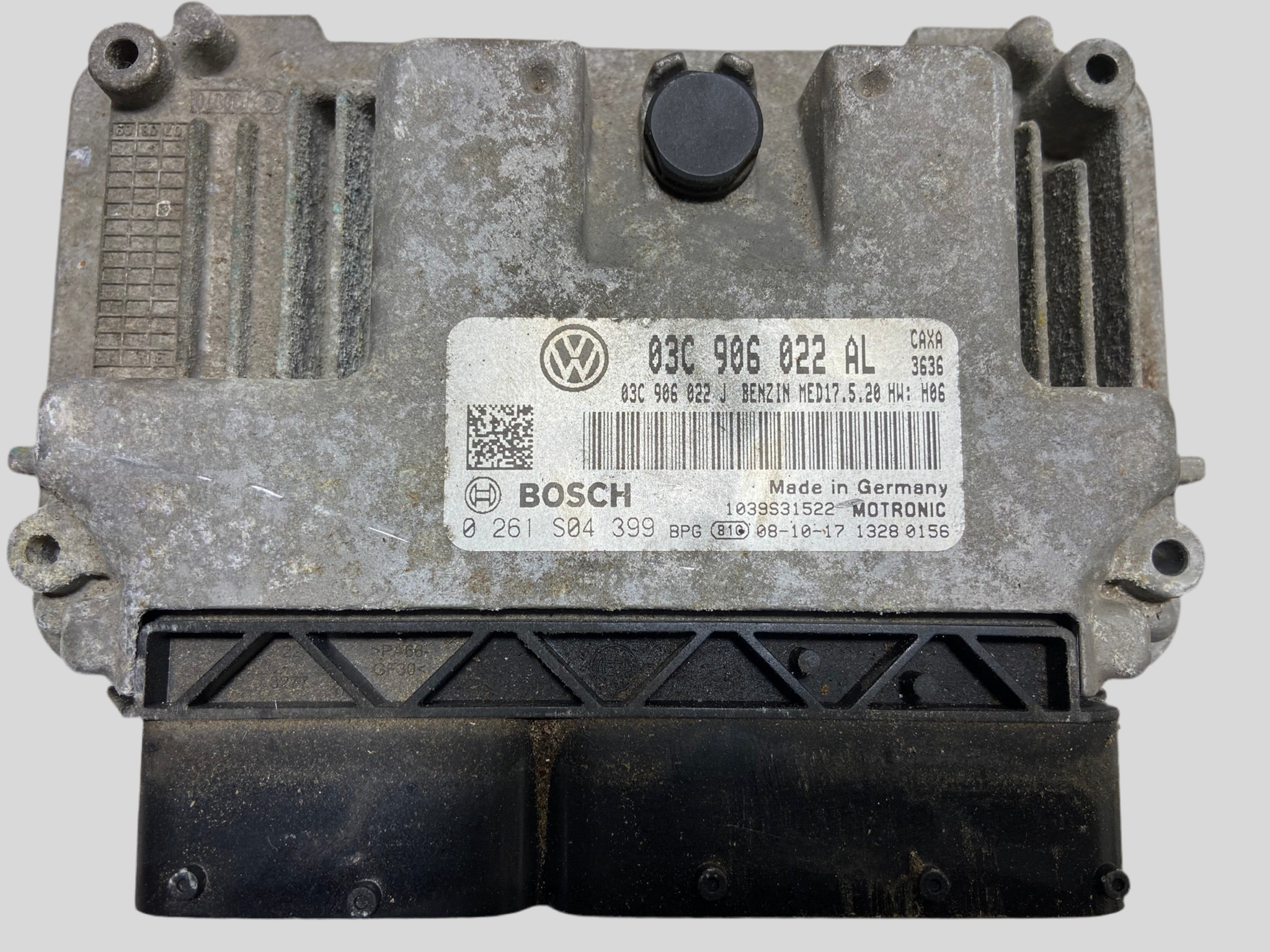 Řídící jednotka motoru 1.4 TSI CAXA 03C906022AL