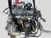 Motor 1.9 TDI 85kw AJM - VW Golf IV / Bora