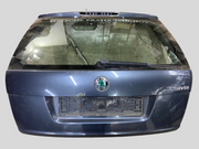 Víko kufru zadní páté dveře Škoda Octavia II kombi