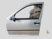 Levé přední dveře VW Golf IV MK4 stříbrné