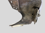 Pravý přední blatník VW Touran 1T stříbrný