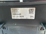 Budíky VW Golf V 5 VW Golf Plus 1K0920862B