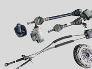 Převodovka DRW přestavbová sada na 6q 1.9 TDI