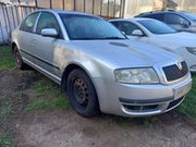 Škoda Superb I 2.5 TDI 120kw BDG - náhradní díly