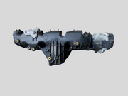 Sání ovladač vzduchových klapek 03L129711AG