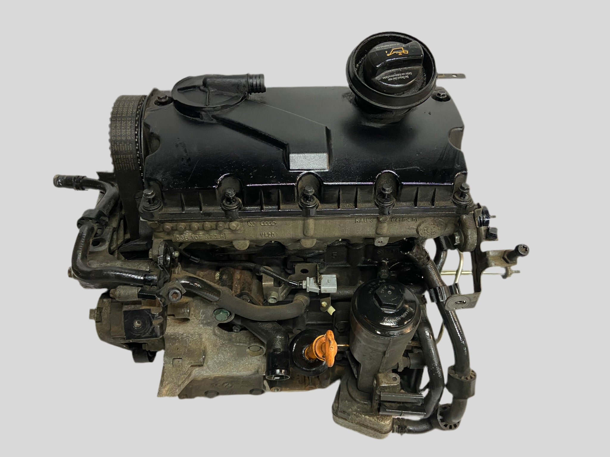 Motor 1.9 TDI 77kw BKC / BXE Škoda Octavia II VW