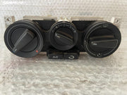 Ovládání topení a klimatizace Octavia I 1J0820045E