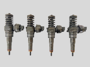 Vstřiky 038130073BQ 2.0 TDI 103kw BMM BMP Superb 2