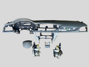 Airbagová sada palubní deska Audi A6 4G C7