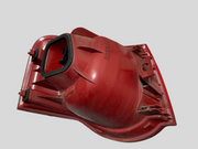 Zadní světla VW Passat B6 3C variant / kombi