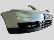 Přední nárazník VW Touran 1T / Caddy III stříbrná met.