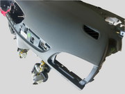 Airbagová sada palubní deska Audi A6 4G C7