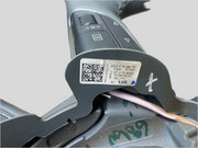 Volant multifunkce vyhřívaný Audi A6 4G C7