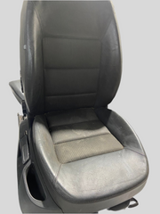 Kožený interiér sedačky Škoda Octavia 2 II kombi