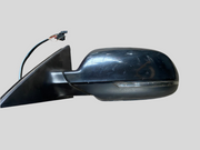 Levé zrcátko černá met. Audi A4 B8 8K r.v. 2010