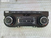 Ovládání topení Škoda Superb II 3T0907044BL