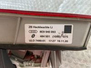 Levé vnitřní světlo Audi A4 B7 8E9945093