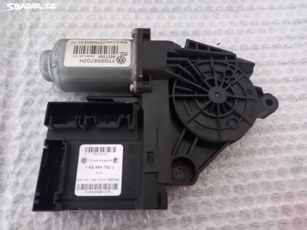Motor stahování oken 1T0959702H 1K0959792J
