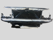 Chladičová stěna Seat Leon 1M Toledo II