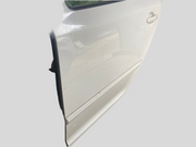 Levé zadní dveře Škoda Octavia 2 bílé