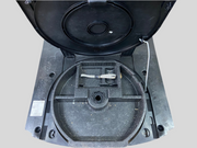 Podlaha do kufru, kryt rezervy VW Touran