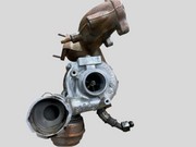 Turbo 1.9 TDI 77 kw BXE BKC BJB Škoda Octavia II