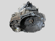 MANUÁLNÍ 6Q PŘEVODOVKA KXZ 2.0 TDI 125KW CBBB