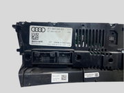 Panel klimatizace AUDI A4 8K 8T1820043AH