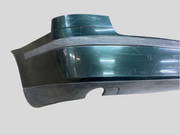 Zadní nárazník Škoda Octavia 2 liftback / sedan zelený