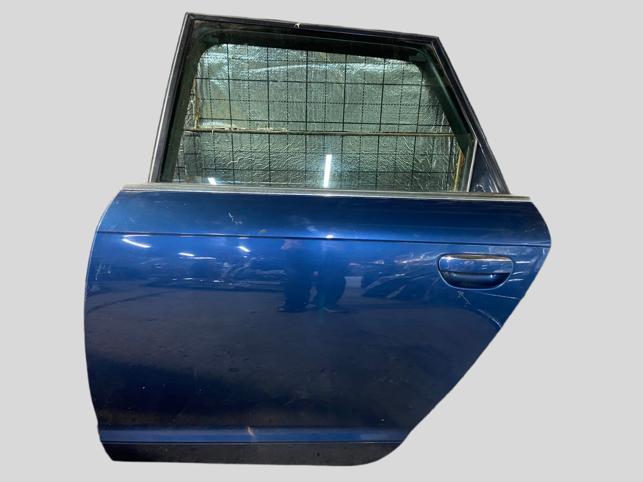 Levé zadní dveře Audi A6 C6 4F kombi avant
