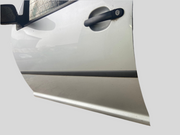 Levé přední dveře VW Golf IV MK4 stříbrné