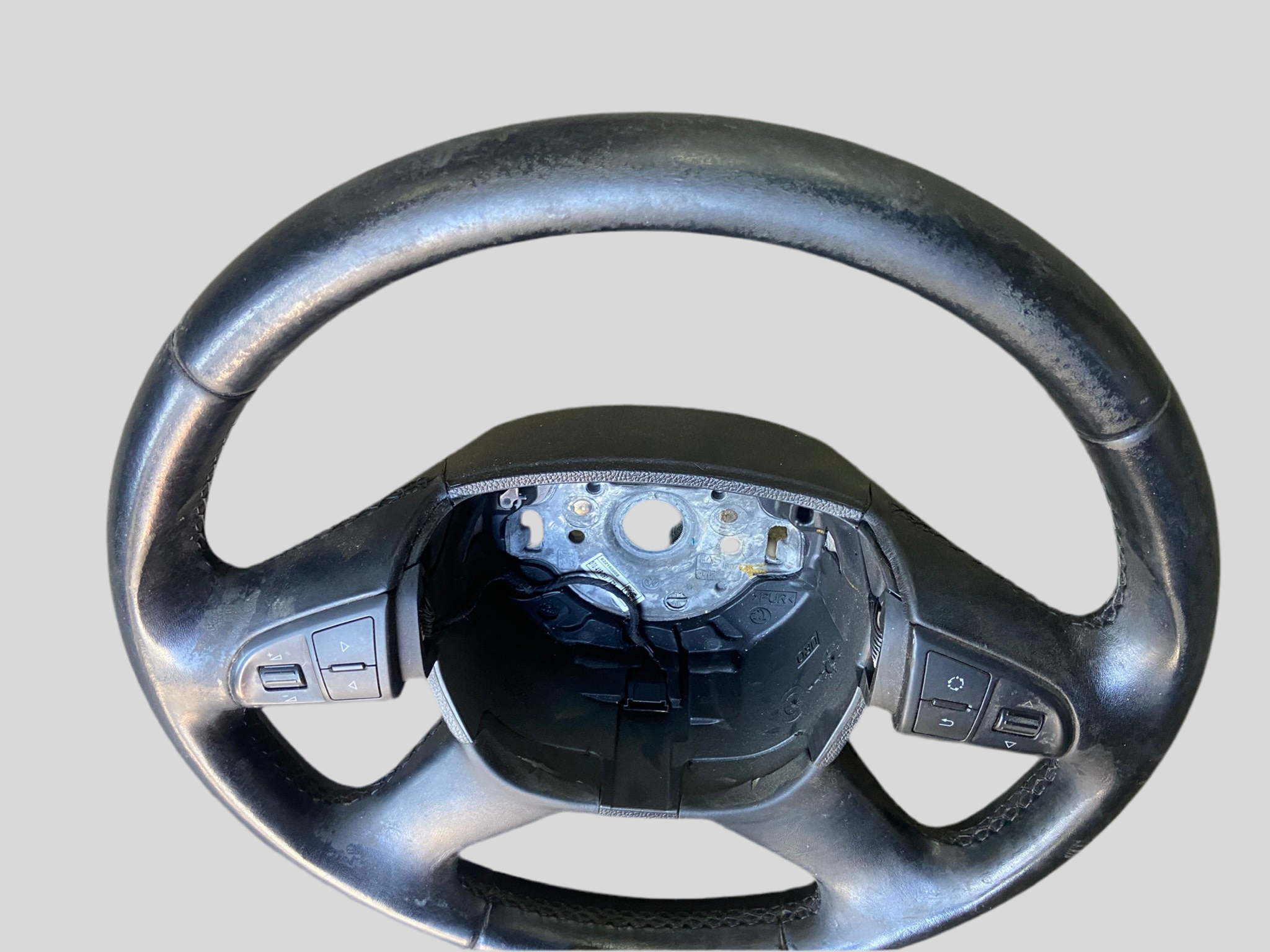 Čtyřramenný multifunkční volant Škoda Superb 2 Octavia 2