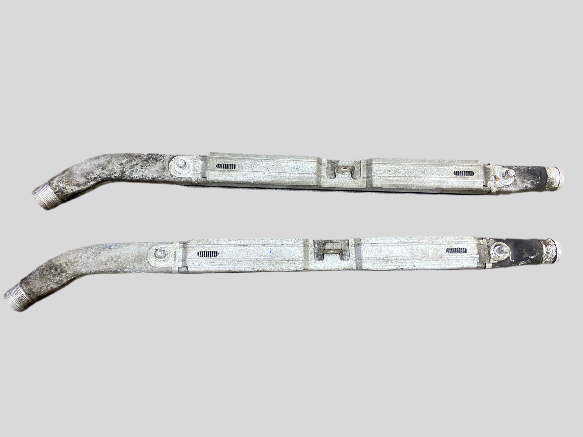 Trubka tlaková intercooler chlazení 4F0145731E A6 3.0 TDI