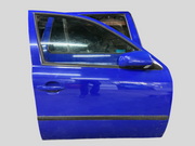 Pravé přední dveře Škoda Octavia 1 modré