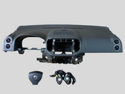 Airbagová sada palubka VW Golf V PLUS