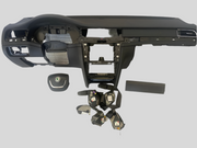 Airbagová sada palubní deska Škoda Superb 2 II 3T