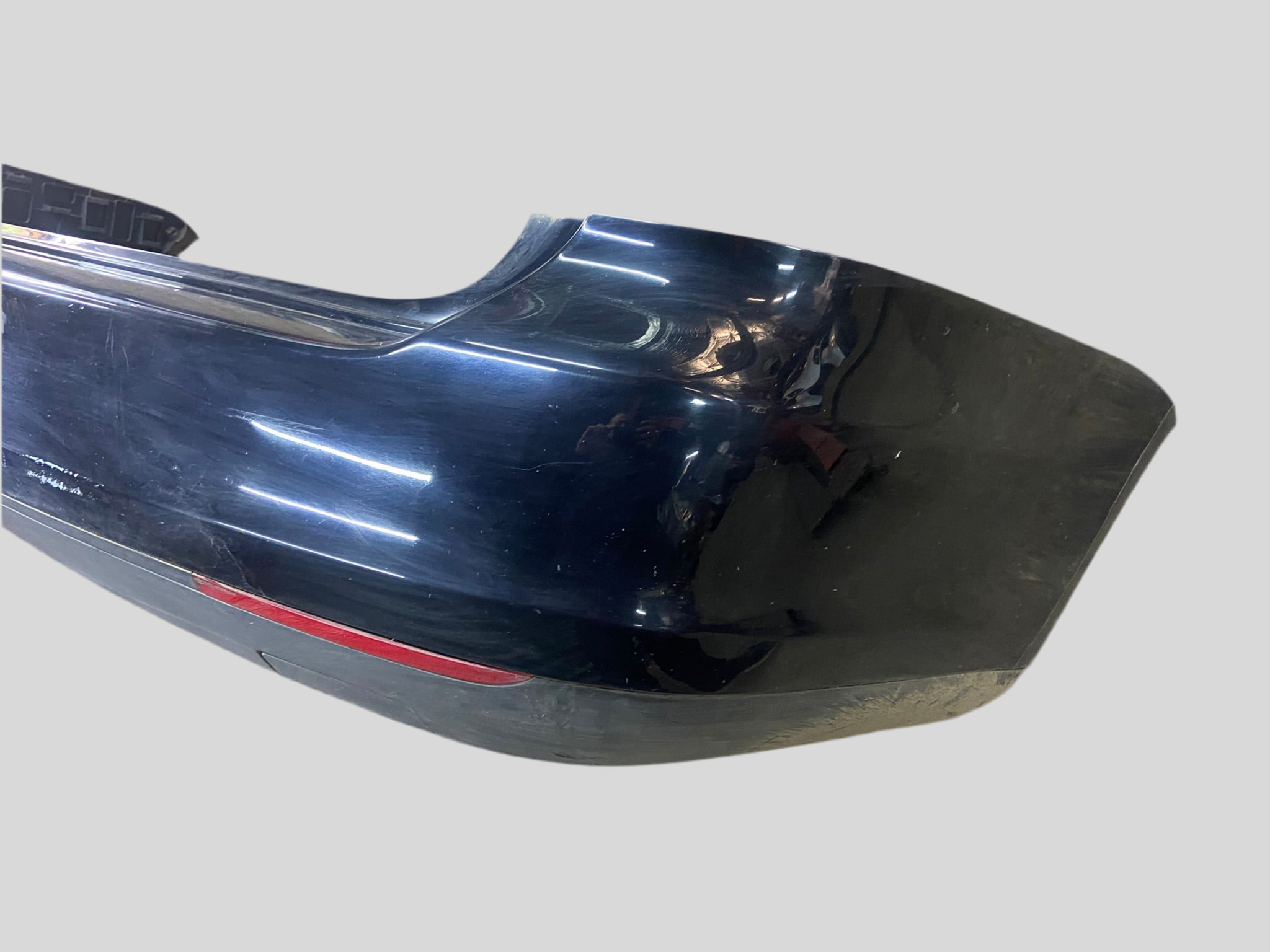 Zadní nárazník VW Golf 5 / 6 kombi černý