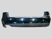 Zadní nárazník Audi A4 B8 avant černá met.