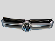 Maska se znakem VW Golf plus 5M0853651A