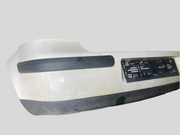 Zadní nárazník VW Golf IV MK4 bílá barva