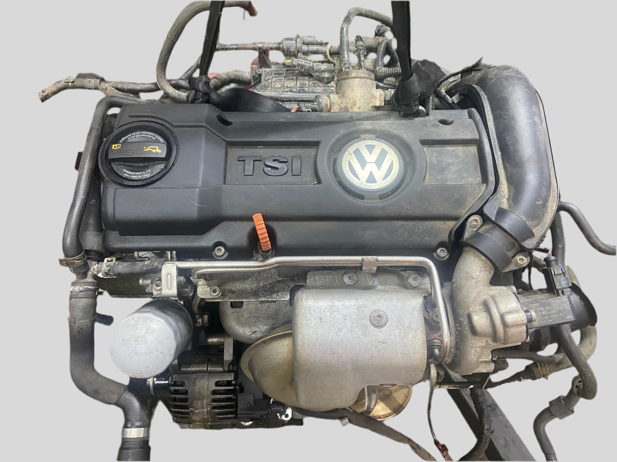 Motor 1.4 TSI 90 kw CAXA Škoda Octavia II facelift