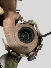 Turbo 1.6 TDI 77kw CAYC Škoda Superb II Yeti Octavia II