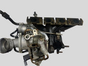 Turbo 1.8 TSI 118kw CDAA Škoda Octavia II Superb 2
