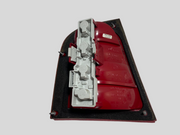 Pravé zadní světlo Škoda Octavia I sedan Facelift